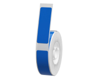 NIIMBOT Etykiety termiczne naklejki 12x40mm, 160szt. niebieskie - 1197687 - zdjęcie 1